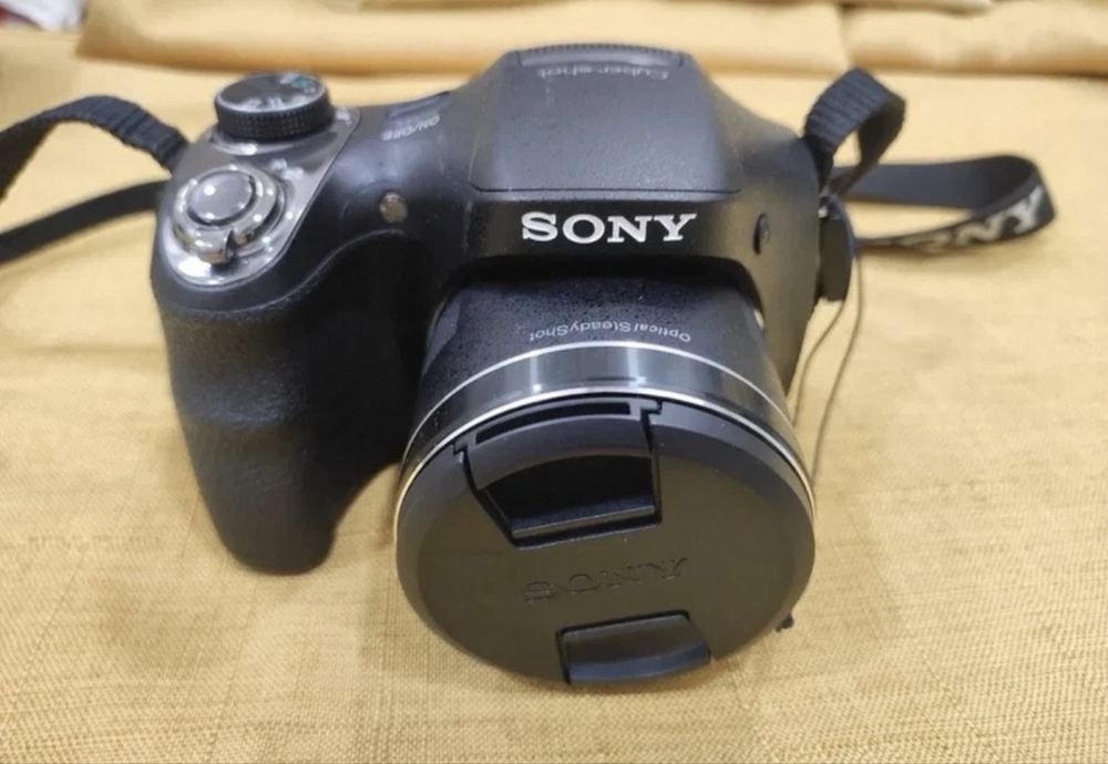 Maquina sony.