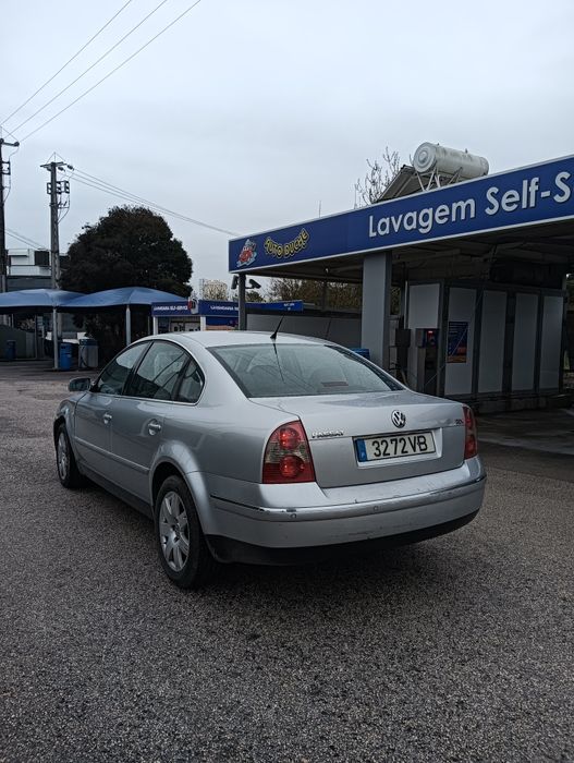 Passat 1.9 pd 130cv 2003