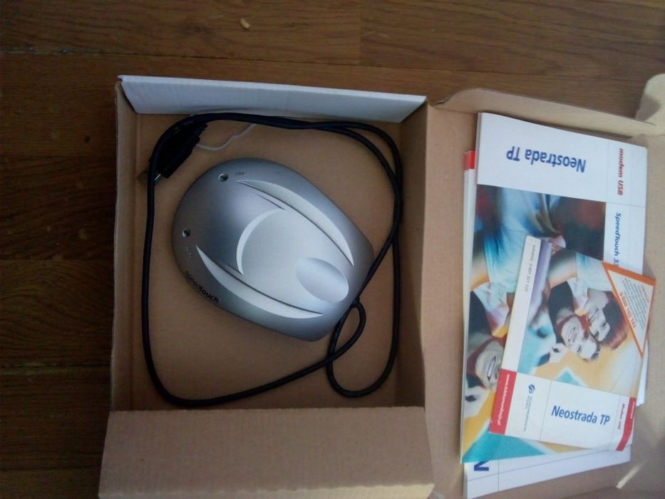 Modem USB speedtouch 330