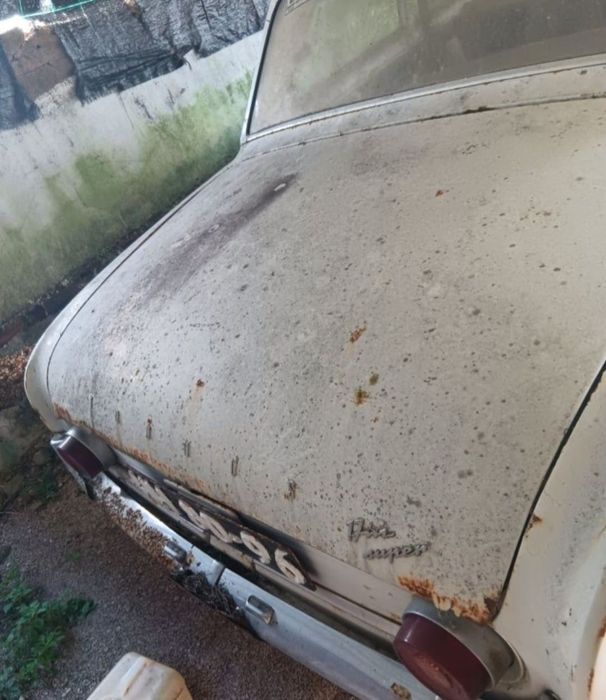 ford taunus 17m coupe