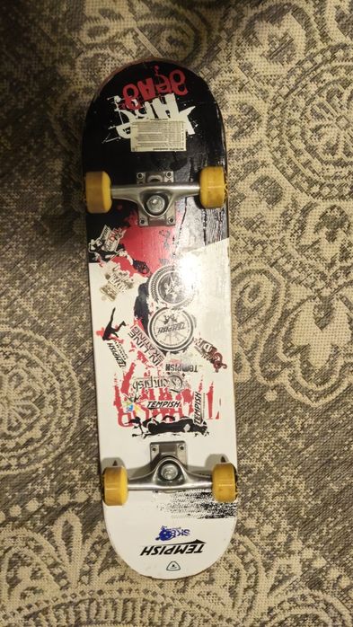 METROPOL skateboard