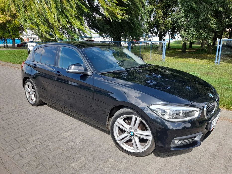 BMW Seria 1