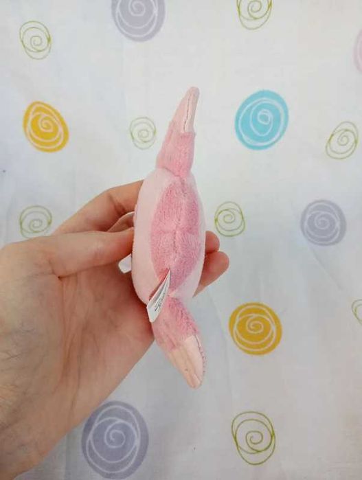 pokémon peluche do pokémon Alomomola da banpresto