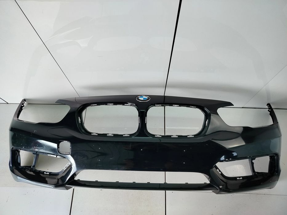 Zderzak Przedni Przód BMW 1 F20 Lift 2015-  51117371735