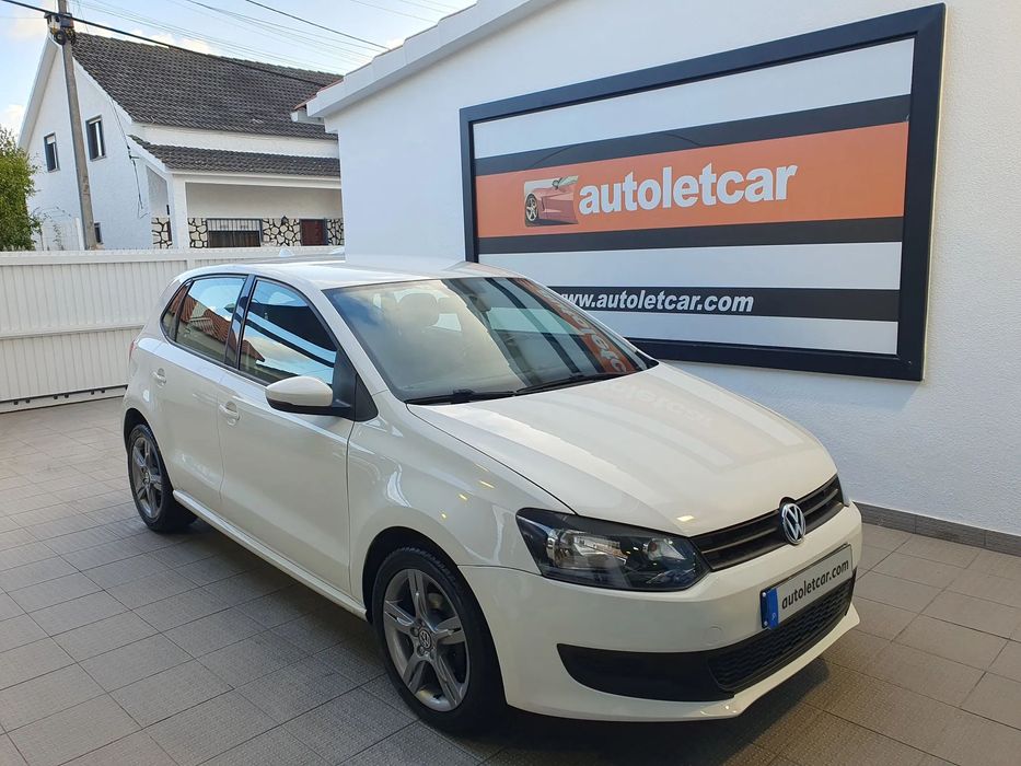 VW Polo 1.2 TDi Confortline