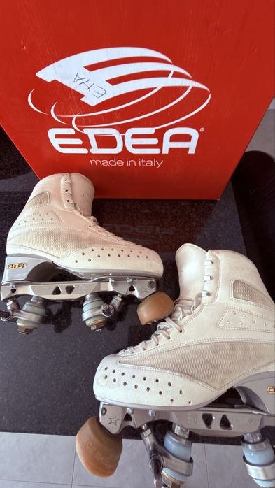 Edea fly 240, chassi evo