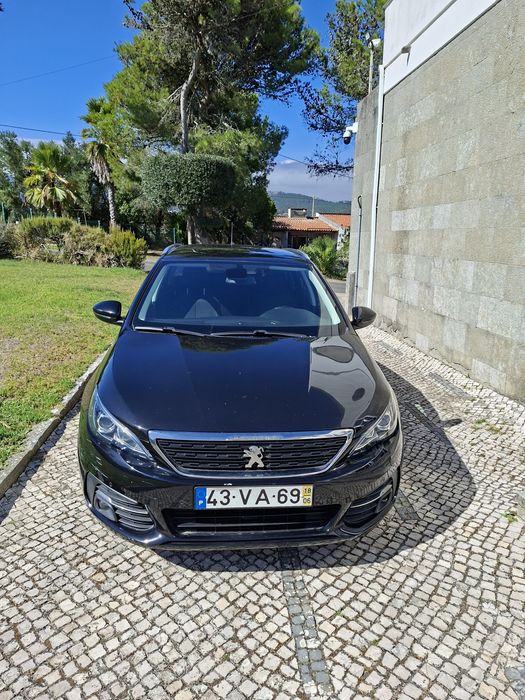 Carrinha Peugeot 308 Diesel — photo 2