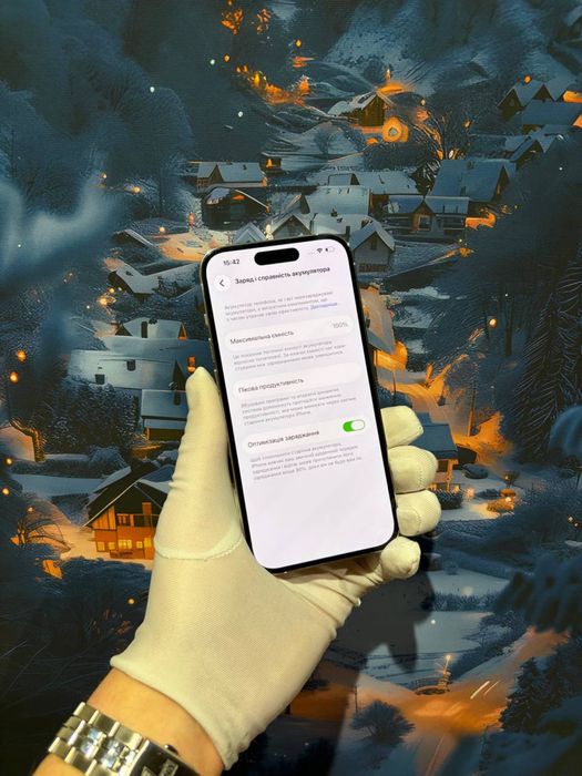 Apple iPhone 14 Pro 128Gb Silver
