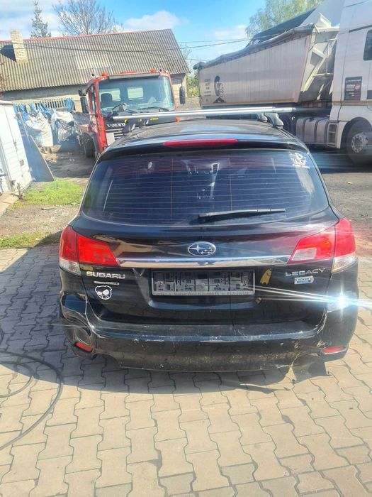 Subaru Legacy , silnik 2.0 diesel EE20ZL 2009 rok części