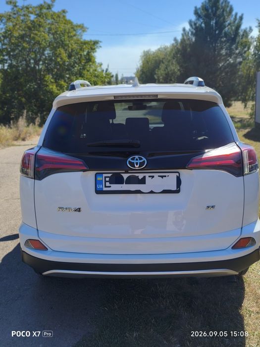 Продам Автомобіль RAV 4 SE
