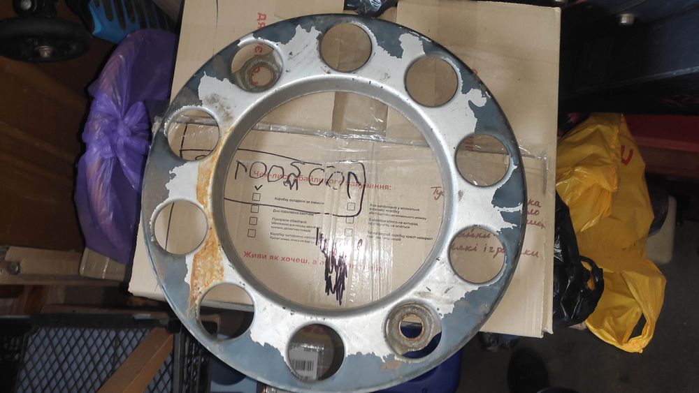 Колпак для колеса