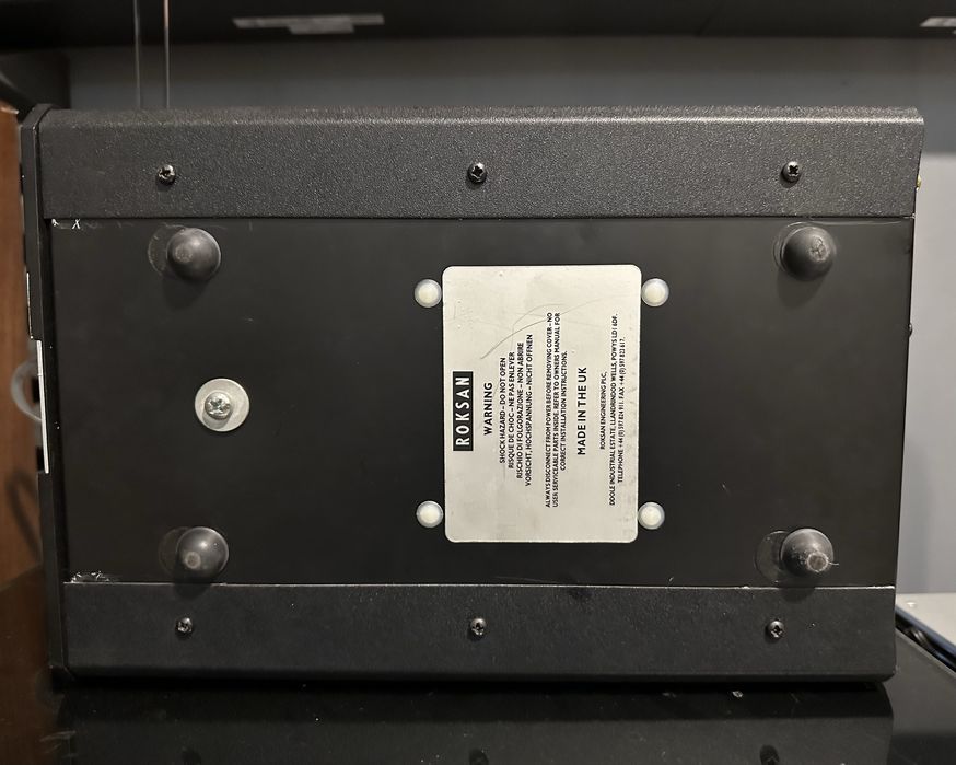 ROKSAN ROK-DA1 - (DAC) - conversor digital/analógico