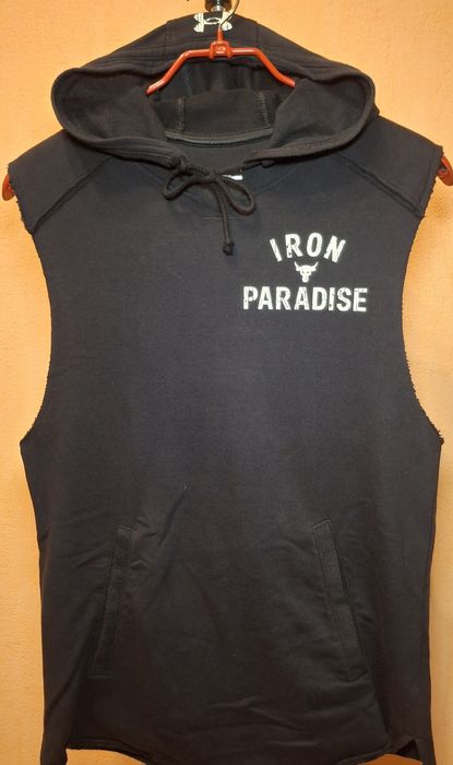 Худи "Under Armour",  S~M размер.