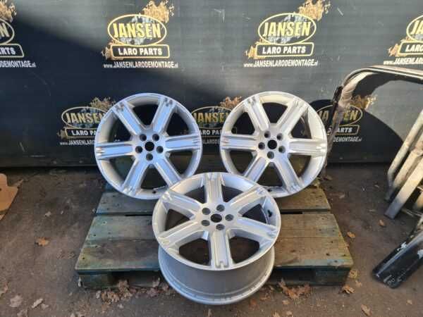 RANGE ROVER EVOQUE jantes discovery sport L550 diversas