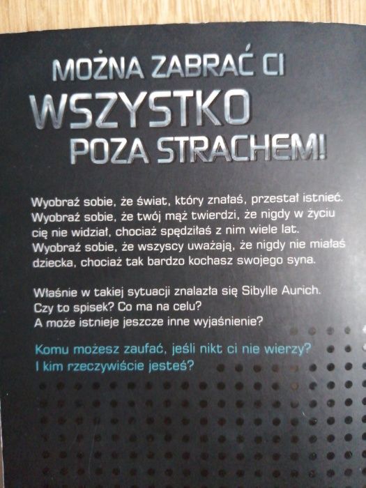 Książka "Trakt"