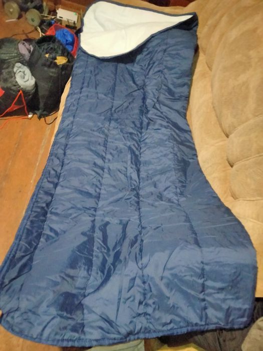 Спальні мішки б/у