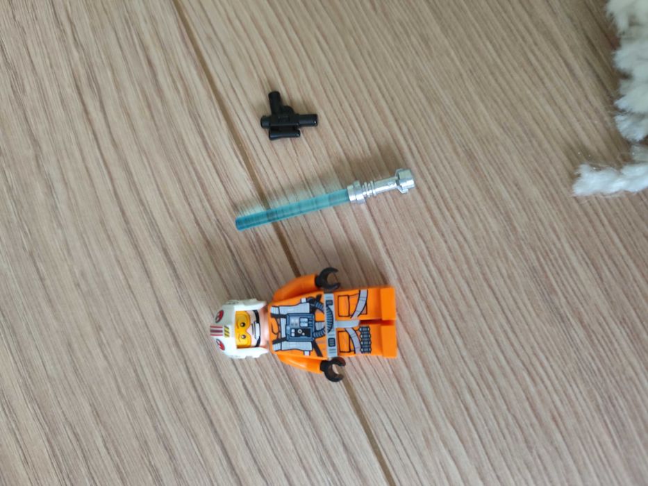 LEGO STAR WARS 75390 MECH X-WING luka skywalkera
