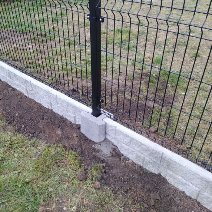 Kompletne Ogrodzenie Panelowe !!! Promocja 52 zł/mb