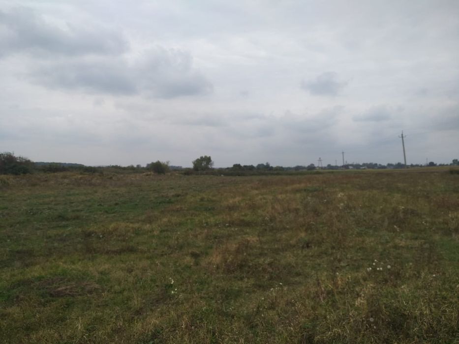 Продаж ділянки 1,1 га в гарному місці