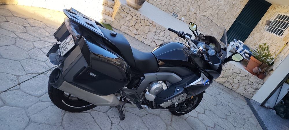 Vende-se BMW K 1600 GT