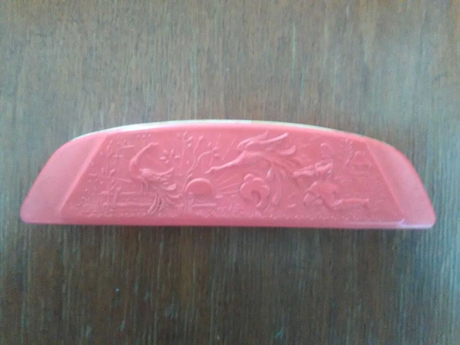 Детская губная гармошка (СССР).