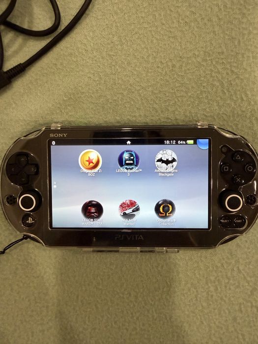 Psvita 2000 slim