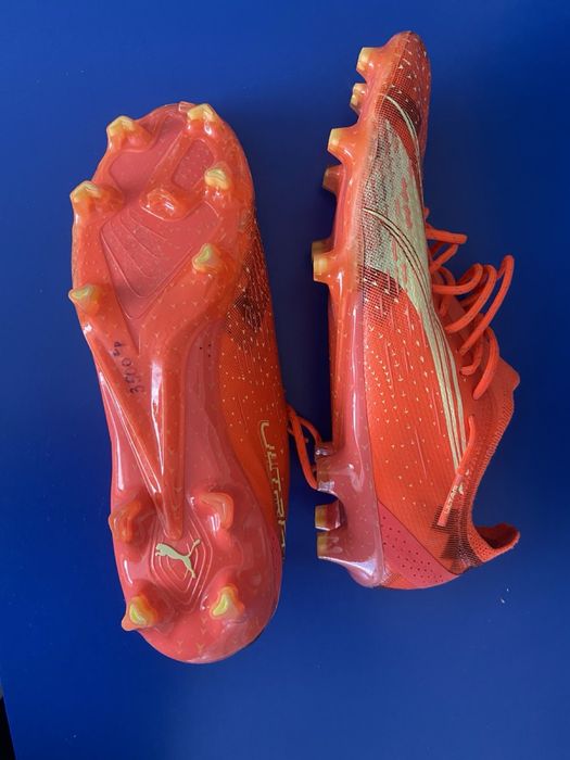 Бутси Puma Ultra Ultimate FG/AG (Нові/Оригінал/Pro)