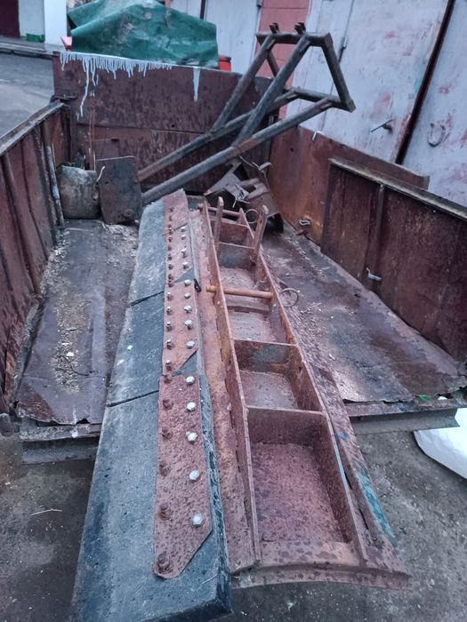 Продам лопата-отвал на т-25
