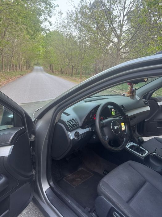 Audi A4 1.9 tdi b6