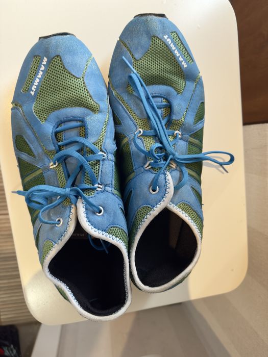 Buty sportowe, trekkingowe MAMMUT Lugano 14 Low Rozm. 44