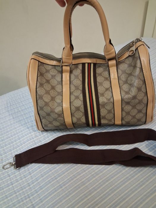 Mala Gucci como nova