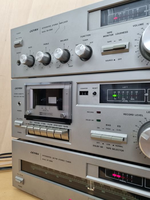Denon  sa2980 rn116d st2980