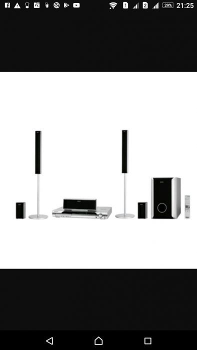 Домашний кинотеатр. SONY