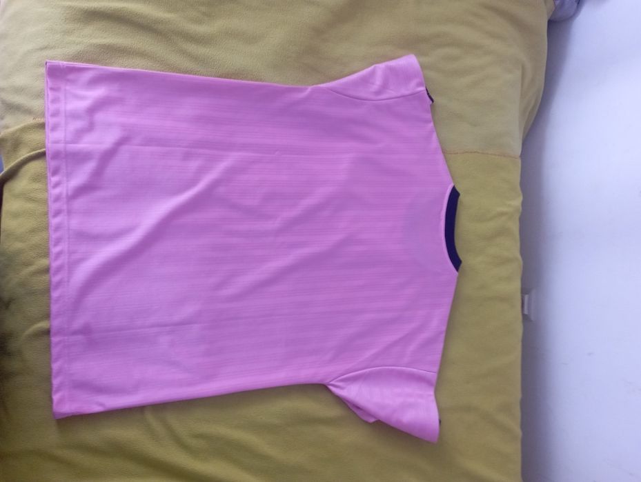 Camisola adidas rosa