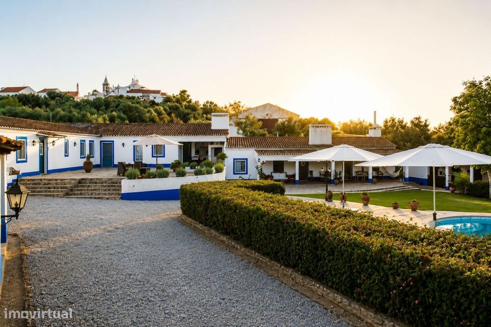Quinta 13.9 ha, Alcáçovas, Viana do Alentejo