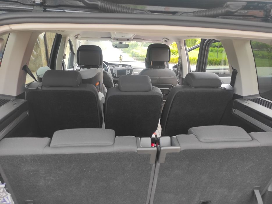 Фольксваген тоуран