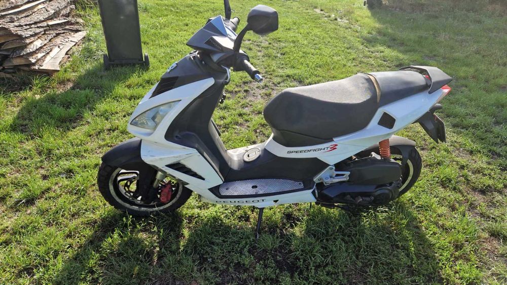 Sprzedam Skuter-Motorower