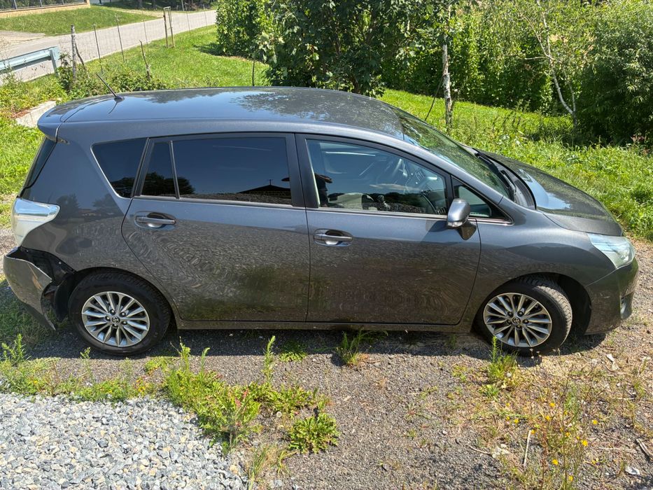 Toyota Verso 1.6 benzyna 138329km.