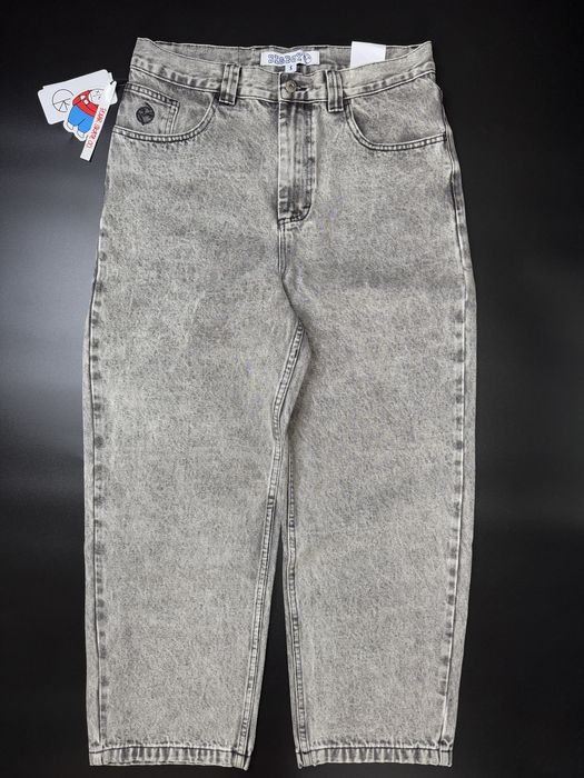 Штаны Polar big boy Acid Black XS,S,L