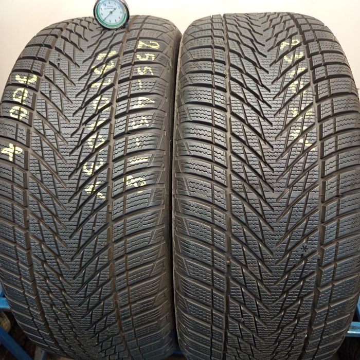 255/45R18 Goodyear Ultra Grip Performance 3