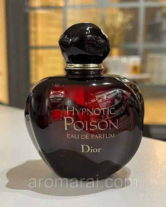 Франція. Стійкий Жіночий парфум Poison Dior (Діор Пуазон) 100 мл