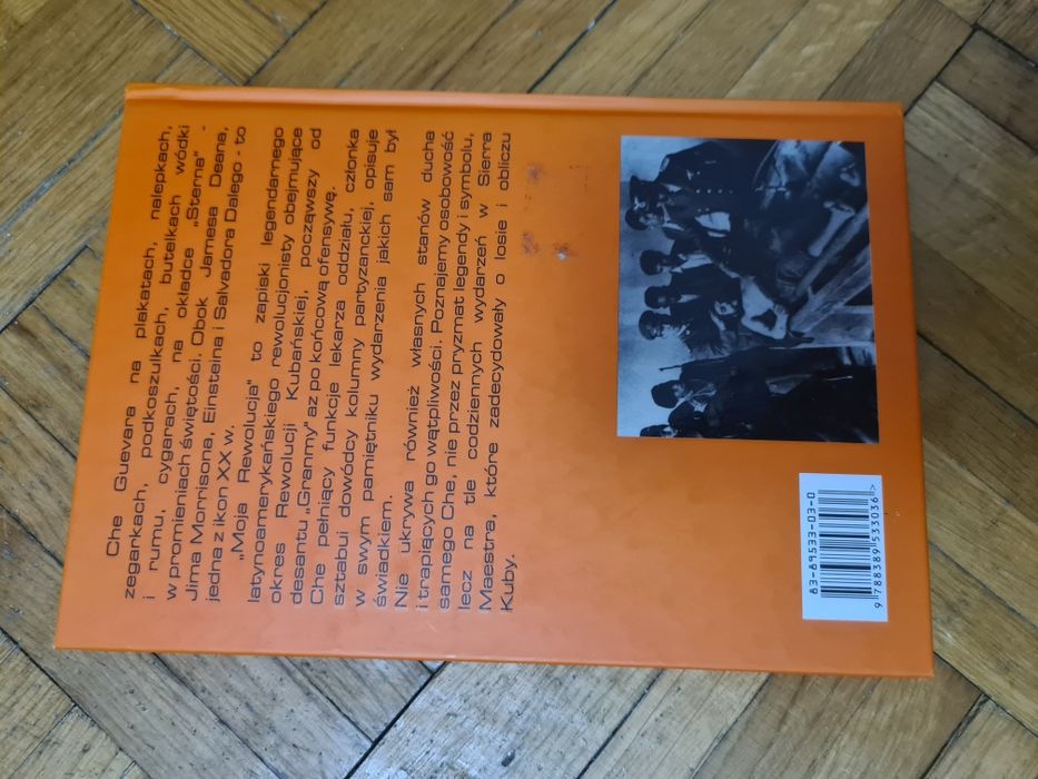 Moja rewolucja - Ernesto Che Guevara