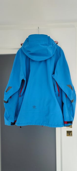 Męska Kurtka Bergans of Norway 1461 Trysil Lady Dermizax Recco