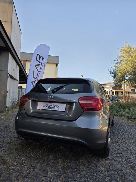 Mercedes A180Cdi Urban