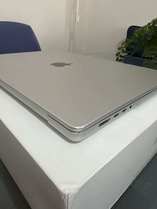 Macbook M3 Pro 16” 18gb 512gb Venda Urgente