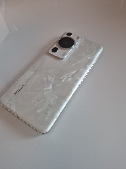 Huawei P60 Pro 256GB Perłowy od Kobiety  + Gratisy