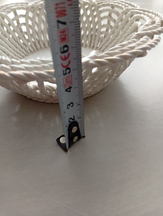 Stara ,mala patera porcelana Hiszpania