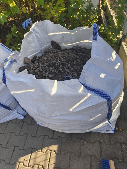 Mieszanka na podbudowę pod kostkę - używana