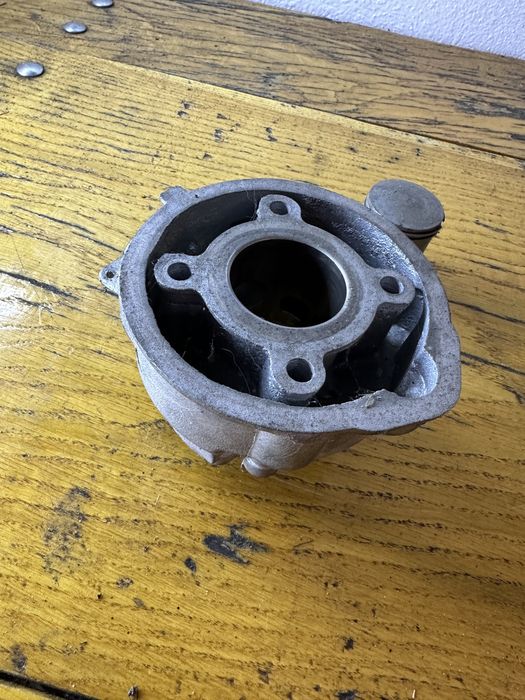 Cylinder głowica am6 airsal 50