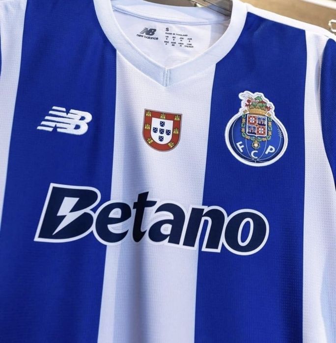 Camisola FC Porto 26/27